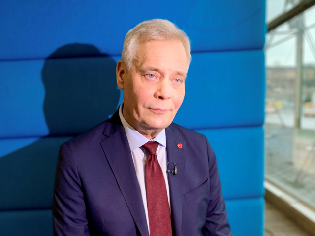 Fínsko / vláda / Antti Rinne /