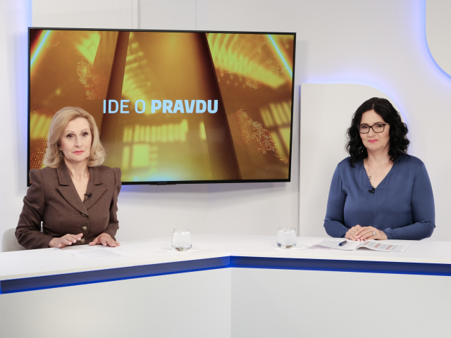ide o pravdu, Lubyova,