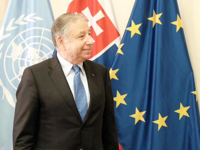 Jean Todt