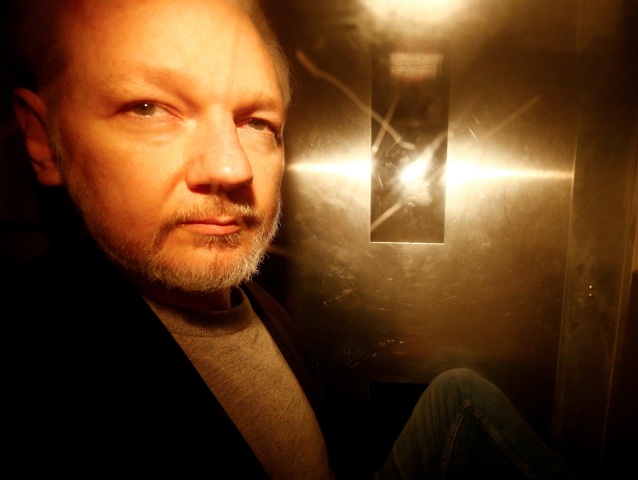 julian assange