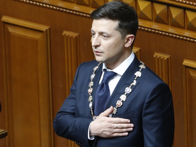 Zelenskyj