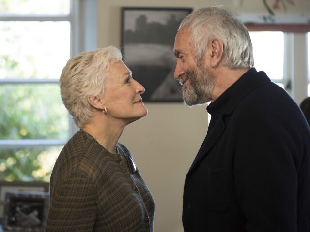 Žena Glenn Close