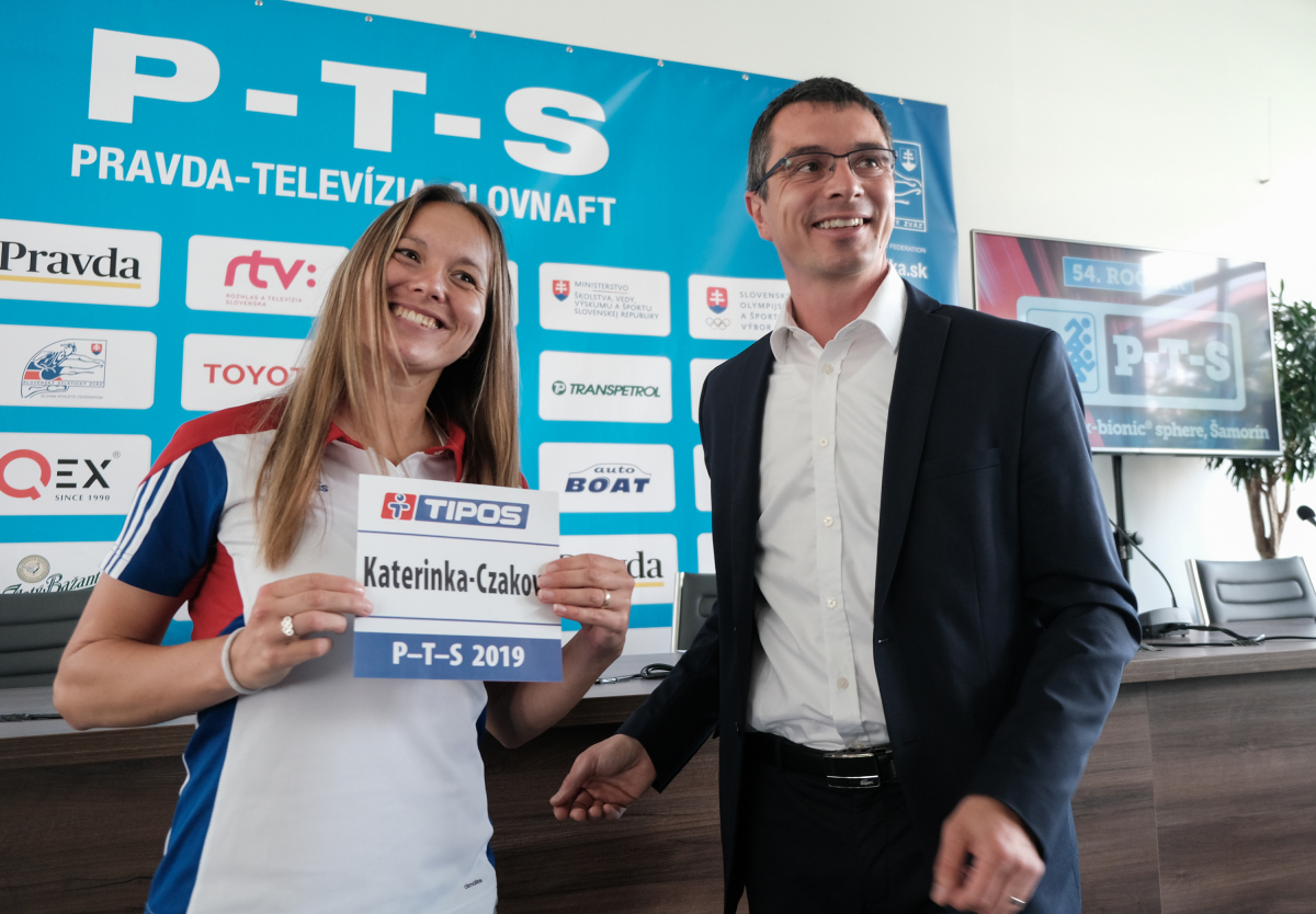 atletika P-T-S míting