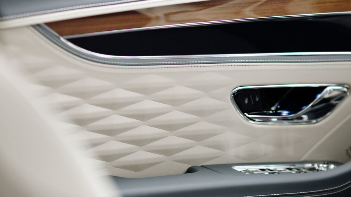 Bentley Continental Flying Spur - 2020