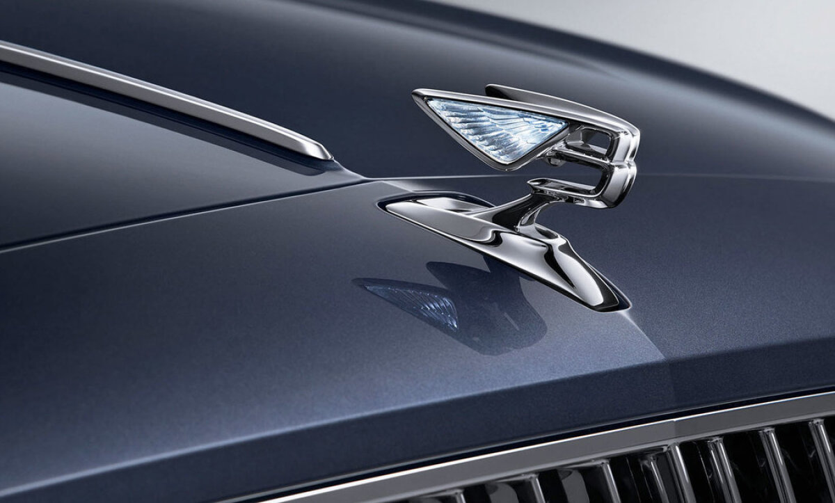 Bentley Continental Flying Spur - 2020