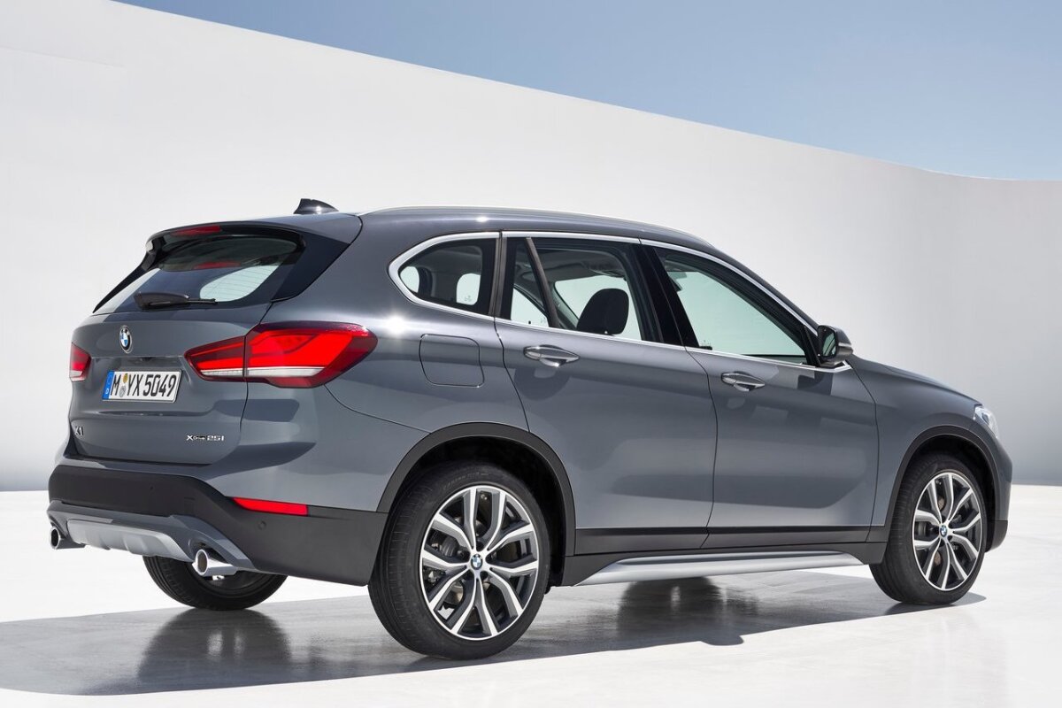 BMW X1 - 2019