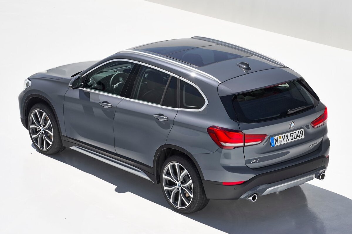 BMW X1 - 2019