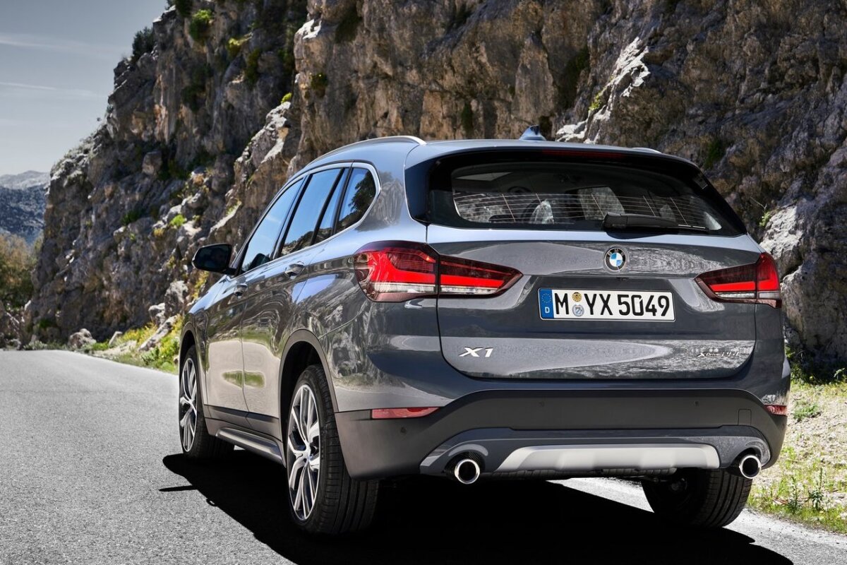 BMW X1 - 2019