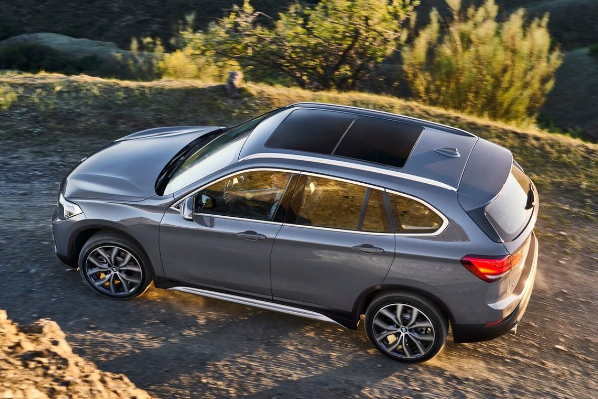 BMW X1 - 2019