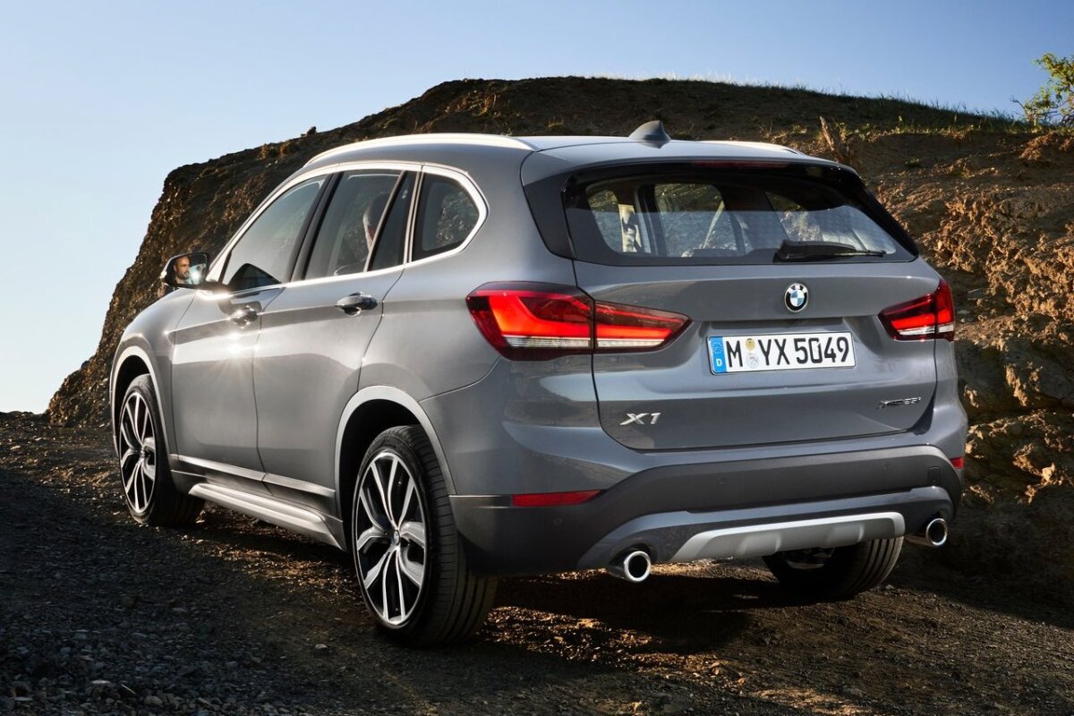 BMW X1 - 2019