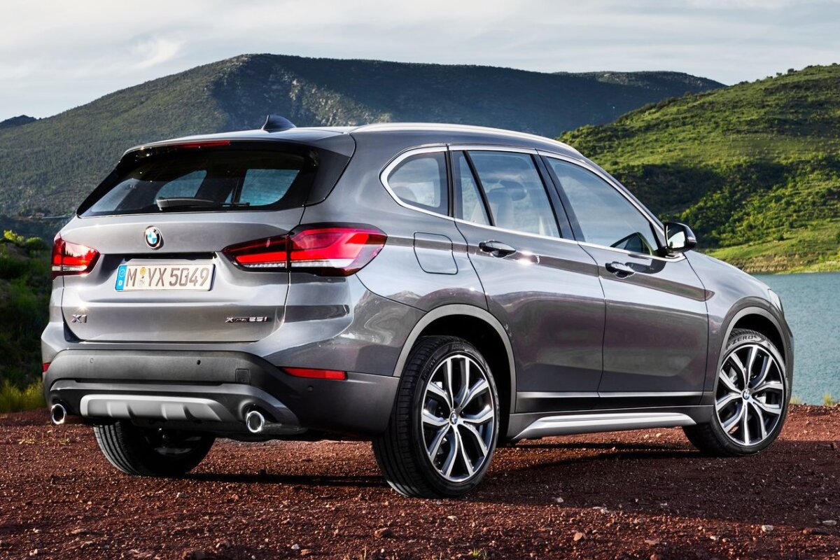 BMW X1 - 2019