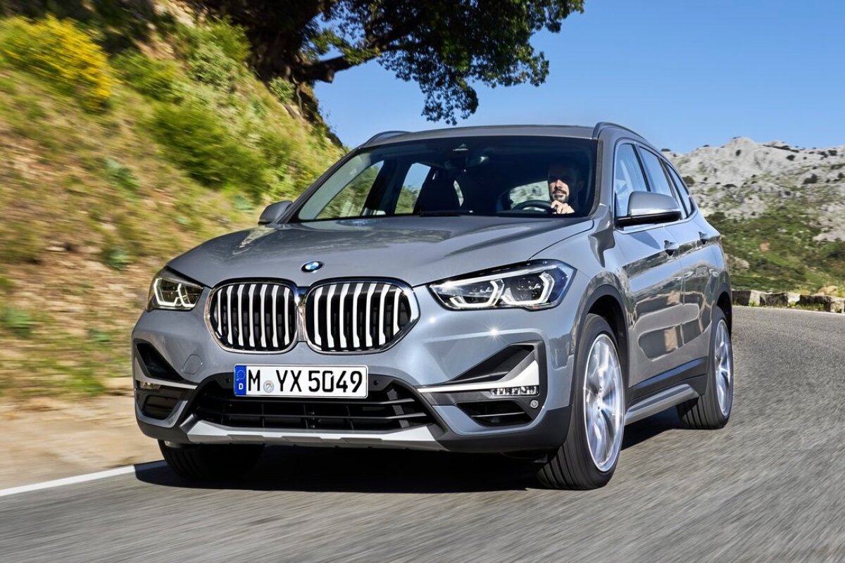BMW X1 - 2019