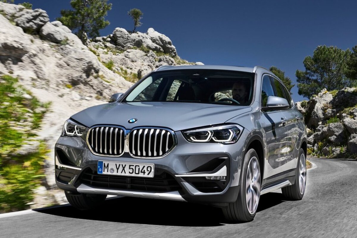 BMW X1 - 2019