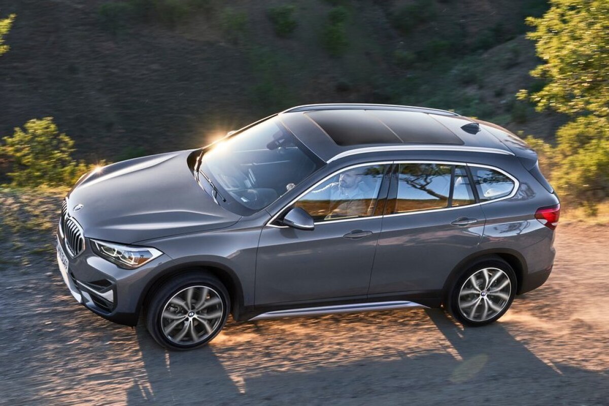 BMW X1 - 2019