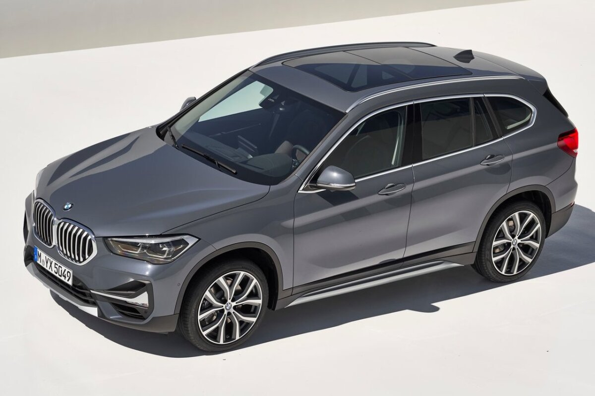 BMW X1 - 2019