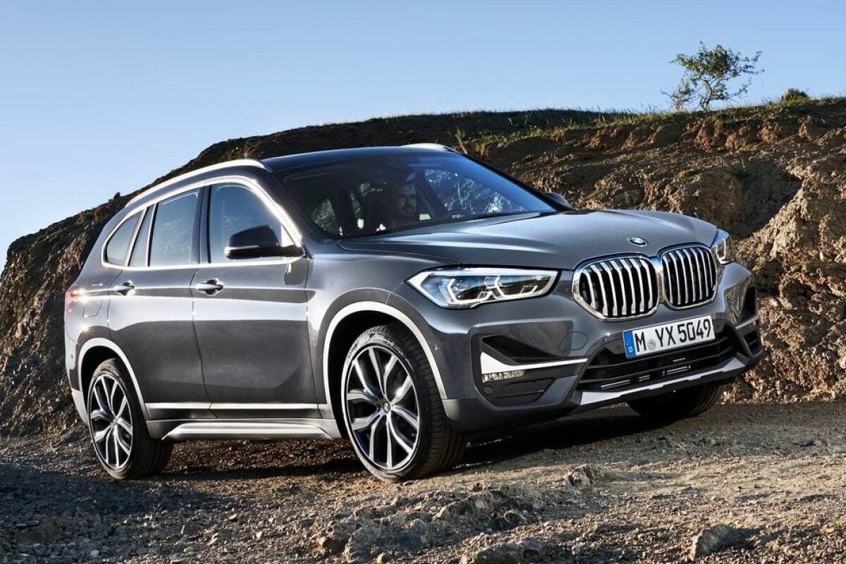 BMW X1 - 2019