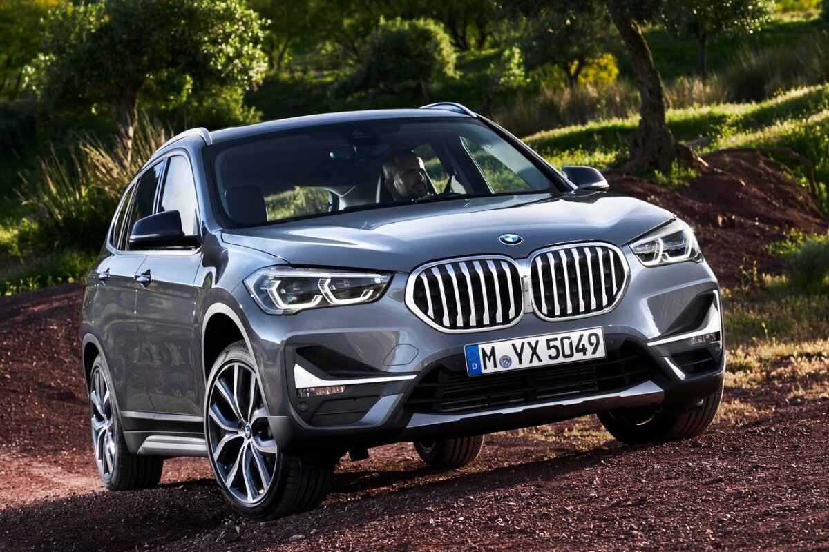 BMW X1 - 2019