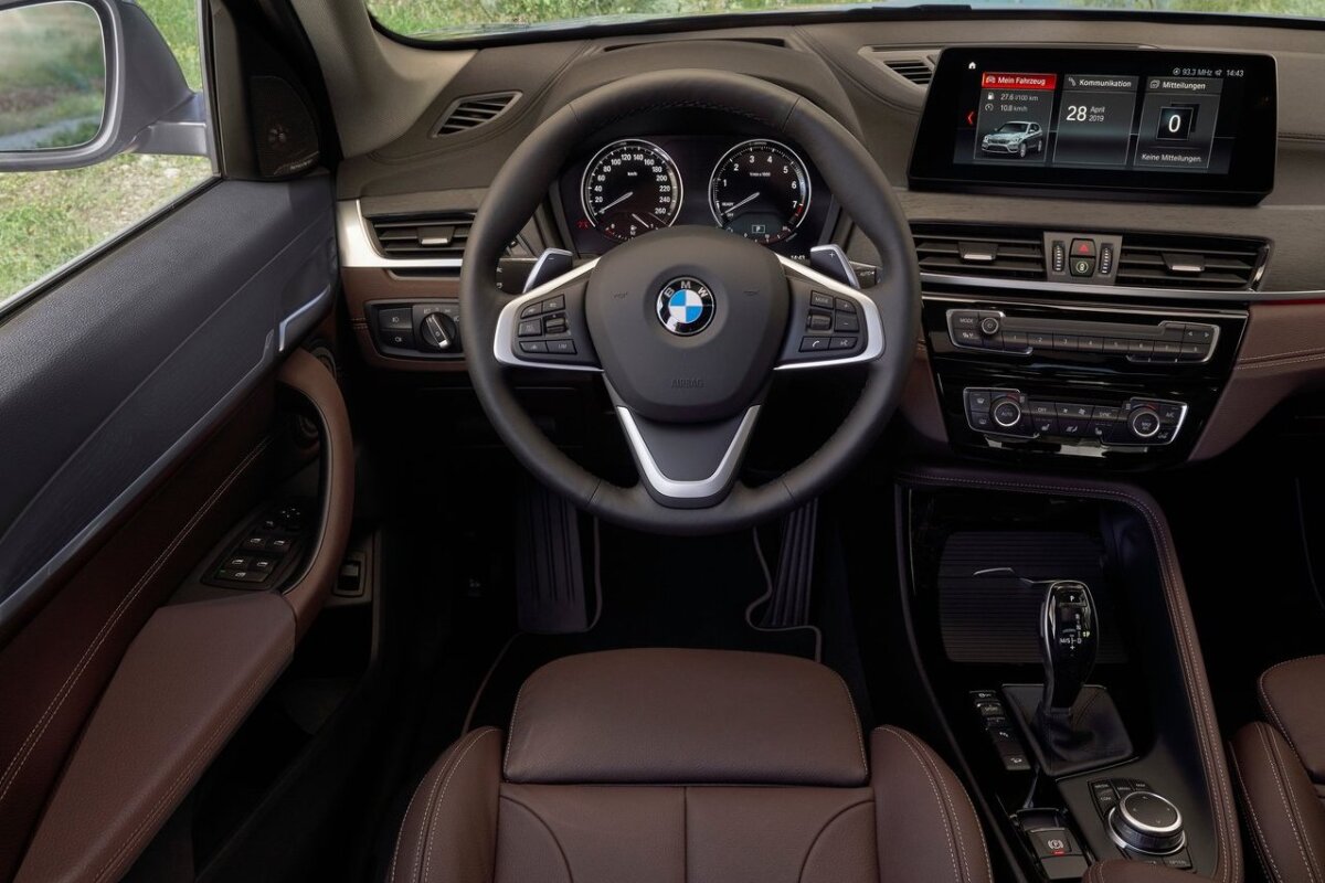 BMW X1 - 2019