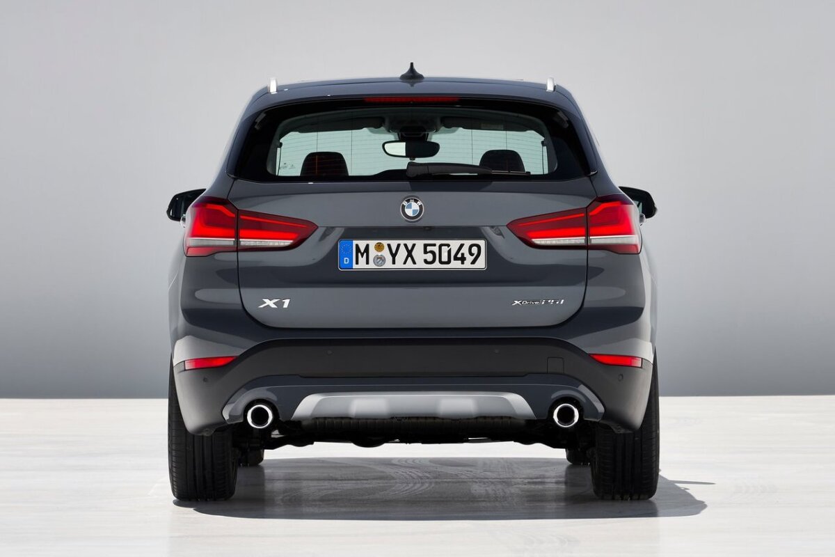 BMW X1 - 2019
