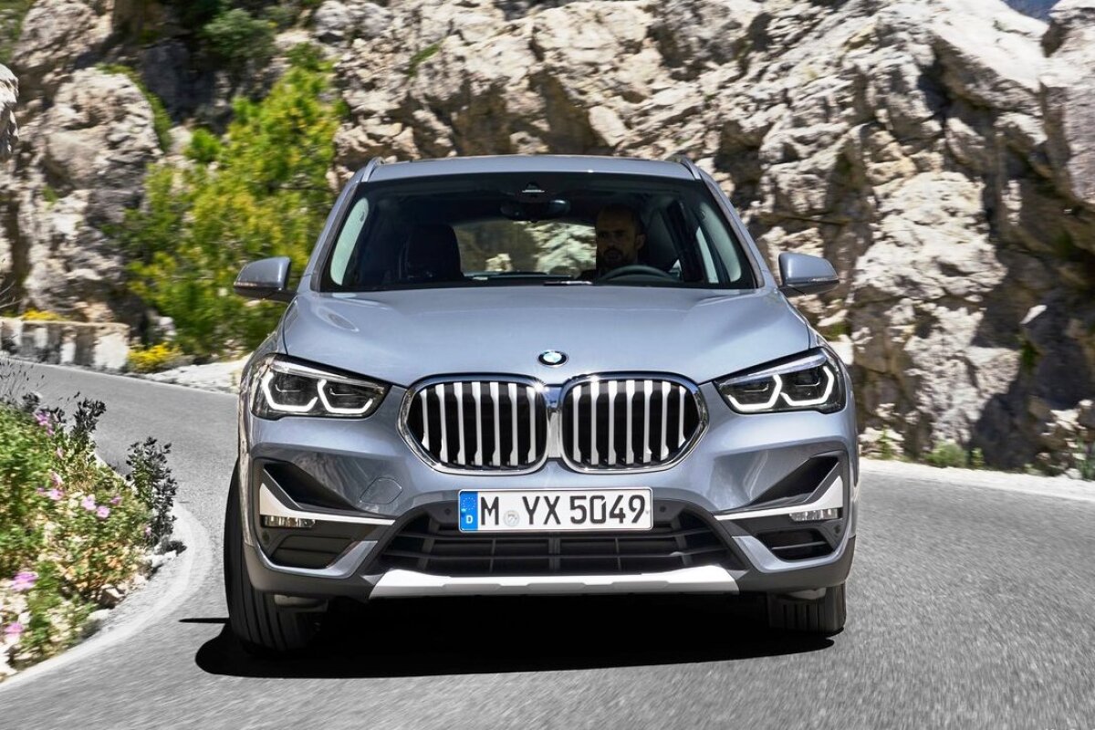 BMW X1 - 2019