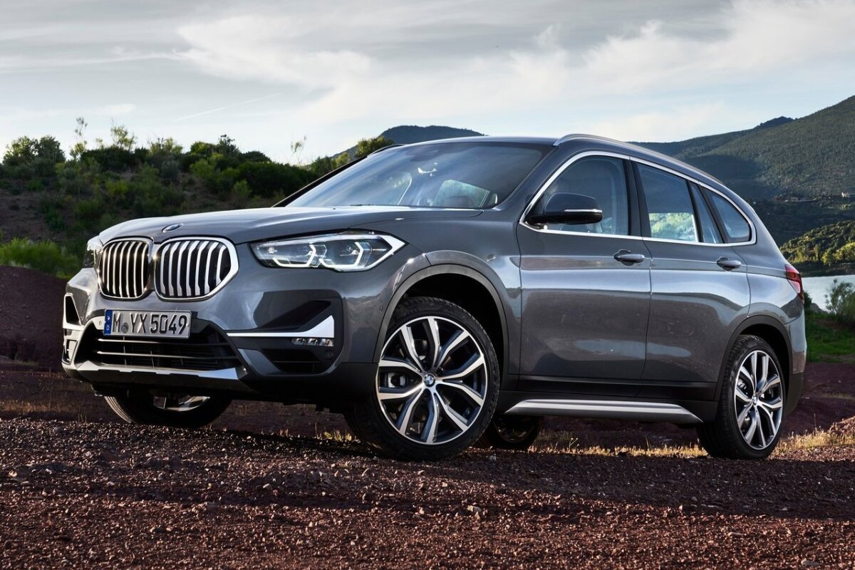 BMW X1 - 2019