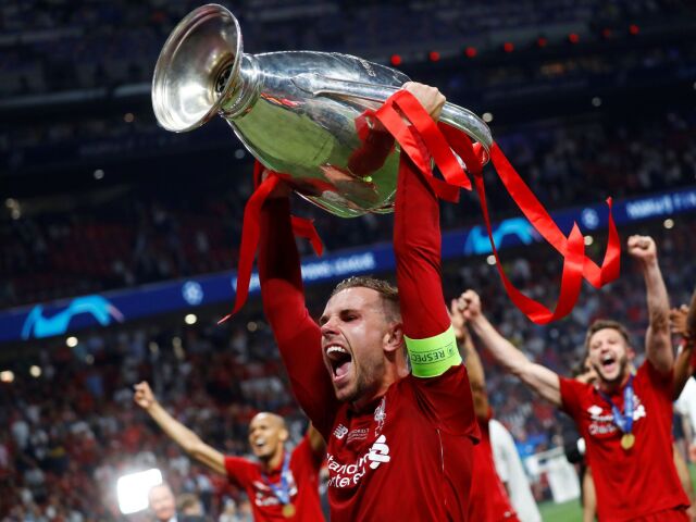 Henderson LM futbal