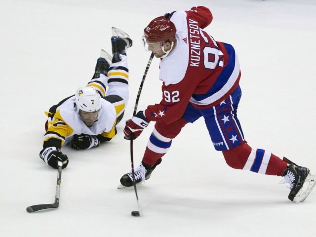 Kuznecov hokej NHL