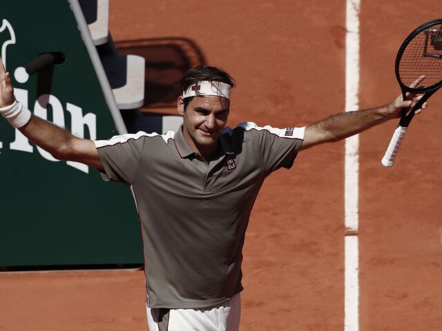 Federer tenis