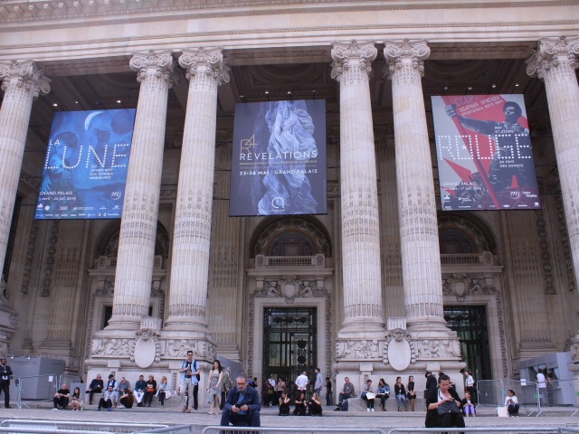 Grand Palais Paríž