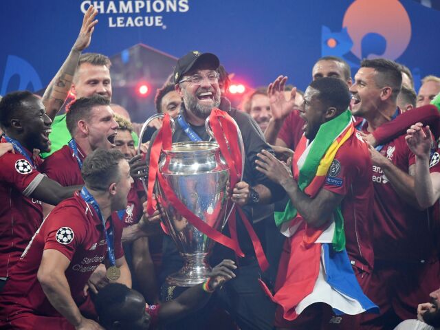 Jürgen Klopp Liverpool