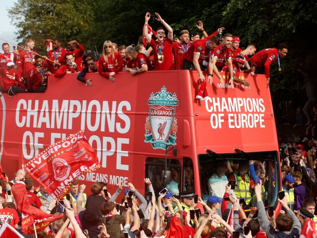 liverpool futbal