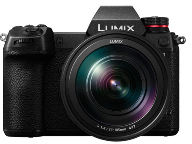 Panasonic, Lumix, S1H, 6K