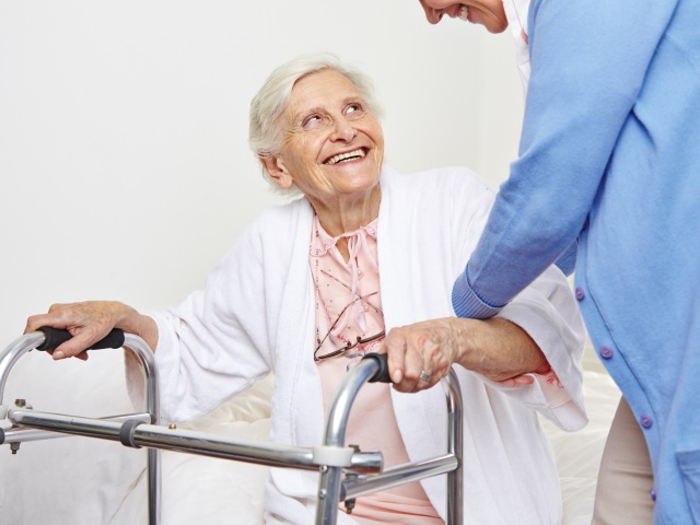dôchodca, senior