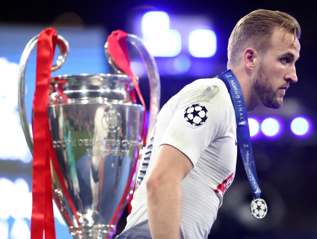 Harry Kane