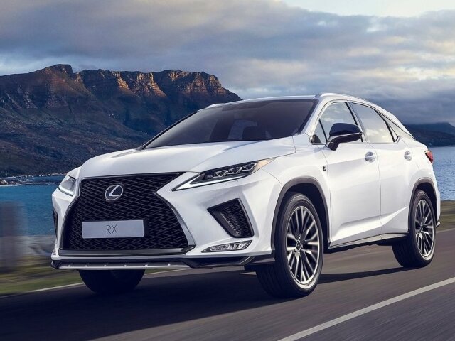 Lexus RX - 2019