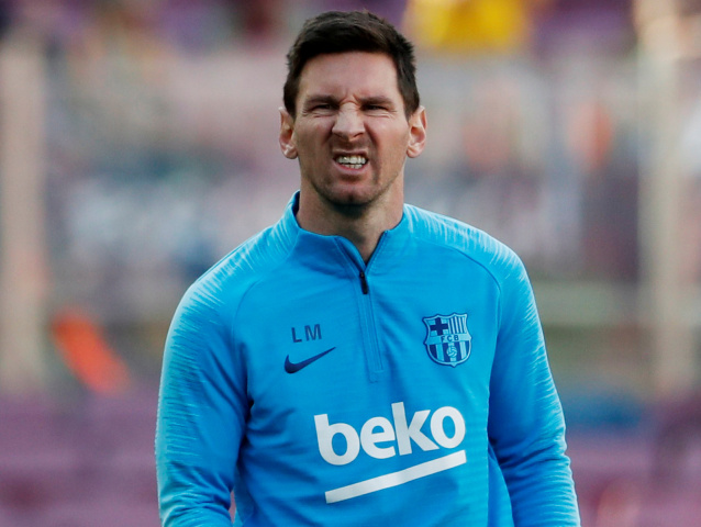 Lionel Messi