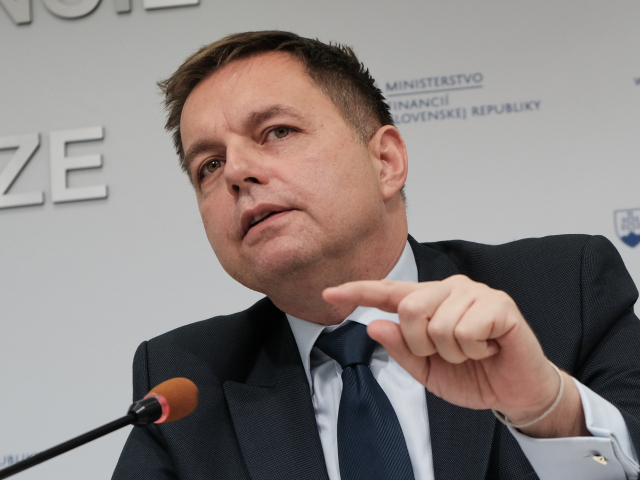 Peter Kažimír / Národná banka Slovenska /