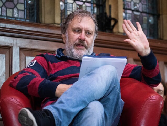 Slavoj Žižek, POZOR! JEDNORAZOVÉ POUŽITIE