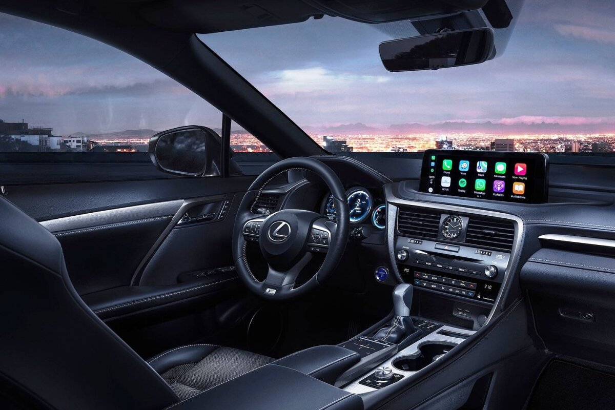 Lexus RX - 2019
