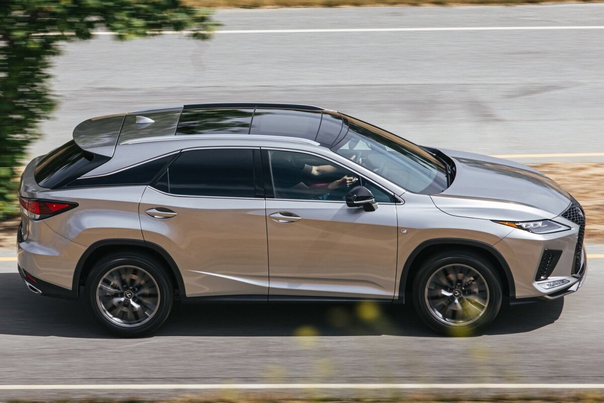 Lexus RX - 2019