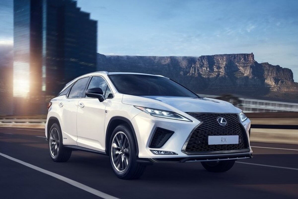 Lexus RX - 2019