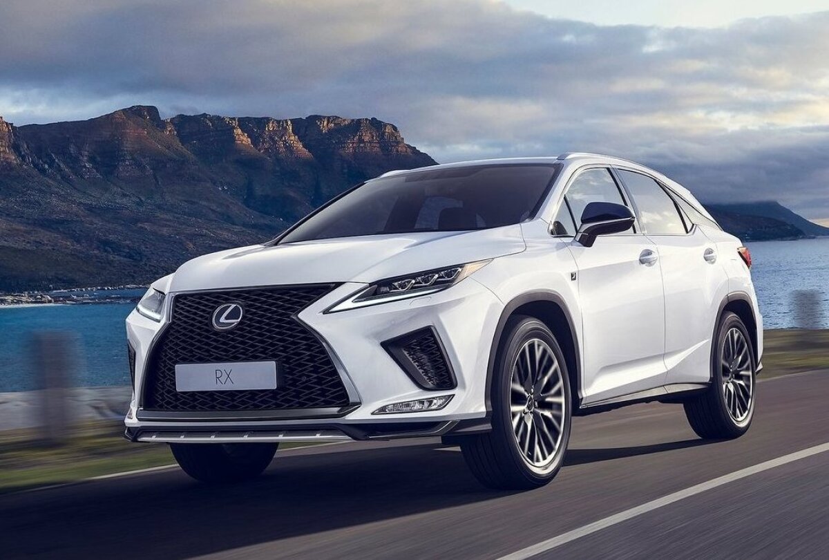 Lexus RX - 2019