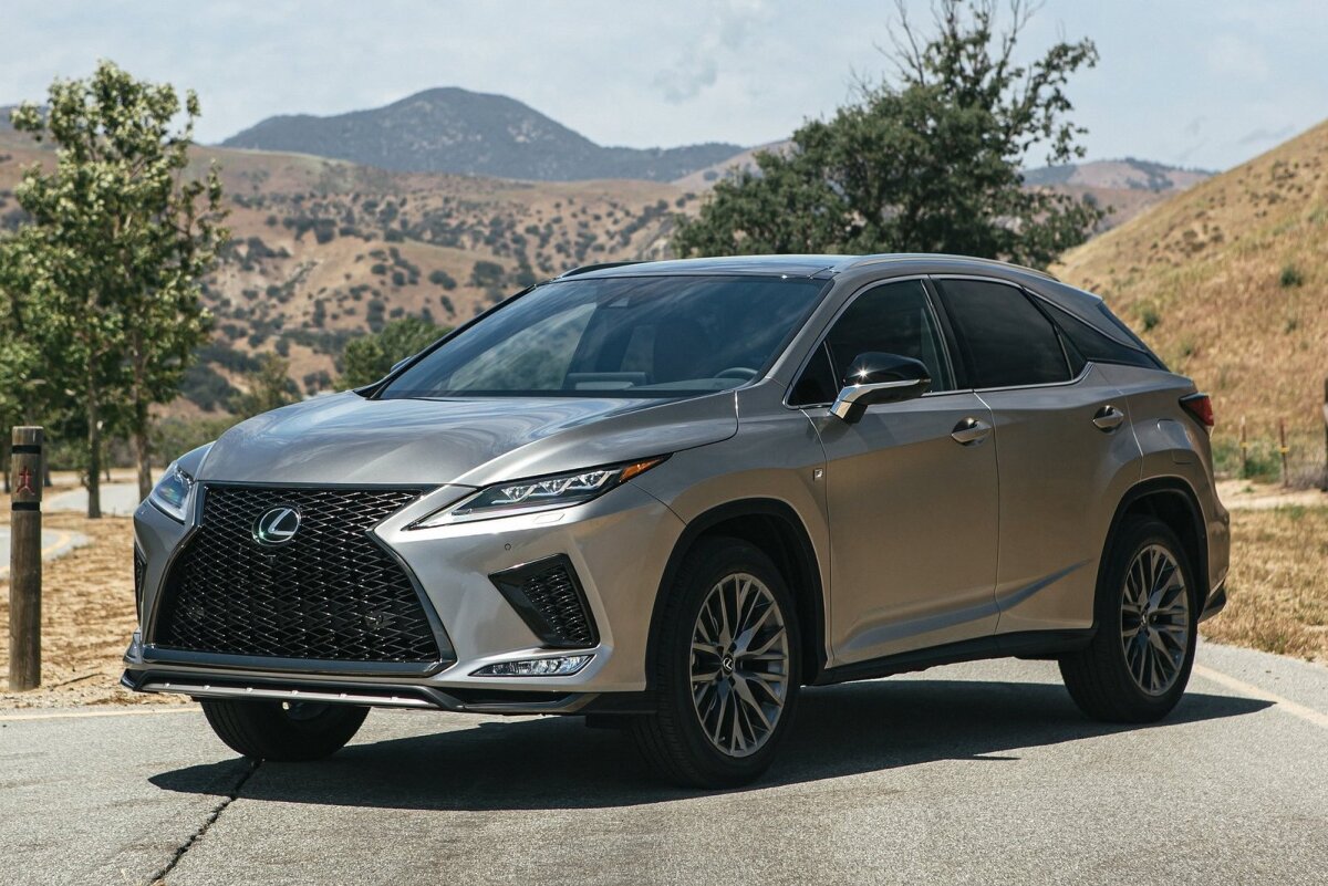 Lexus RX - 2019