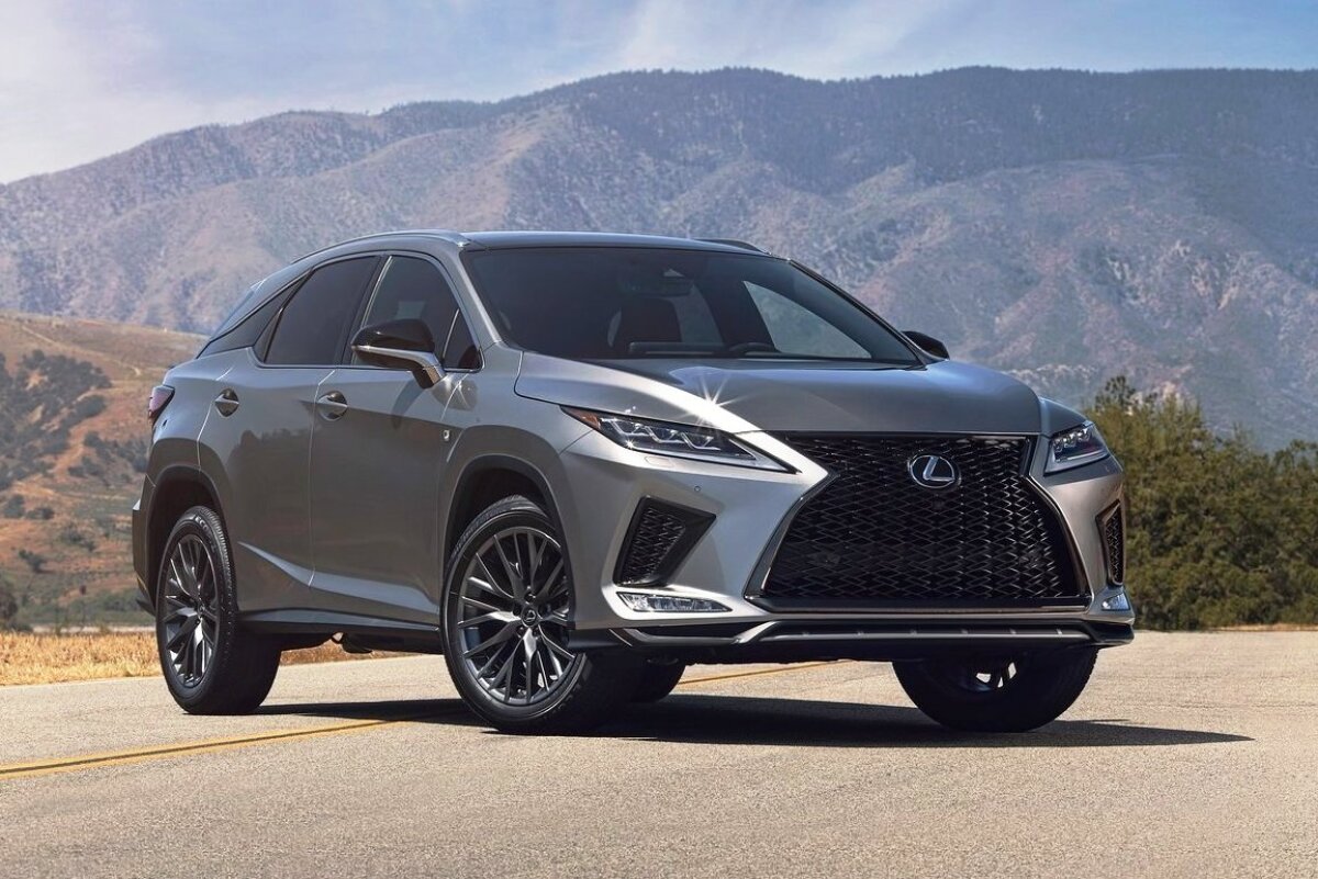 Lexus RX - 2019