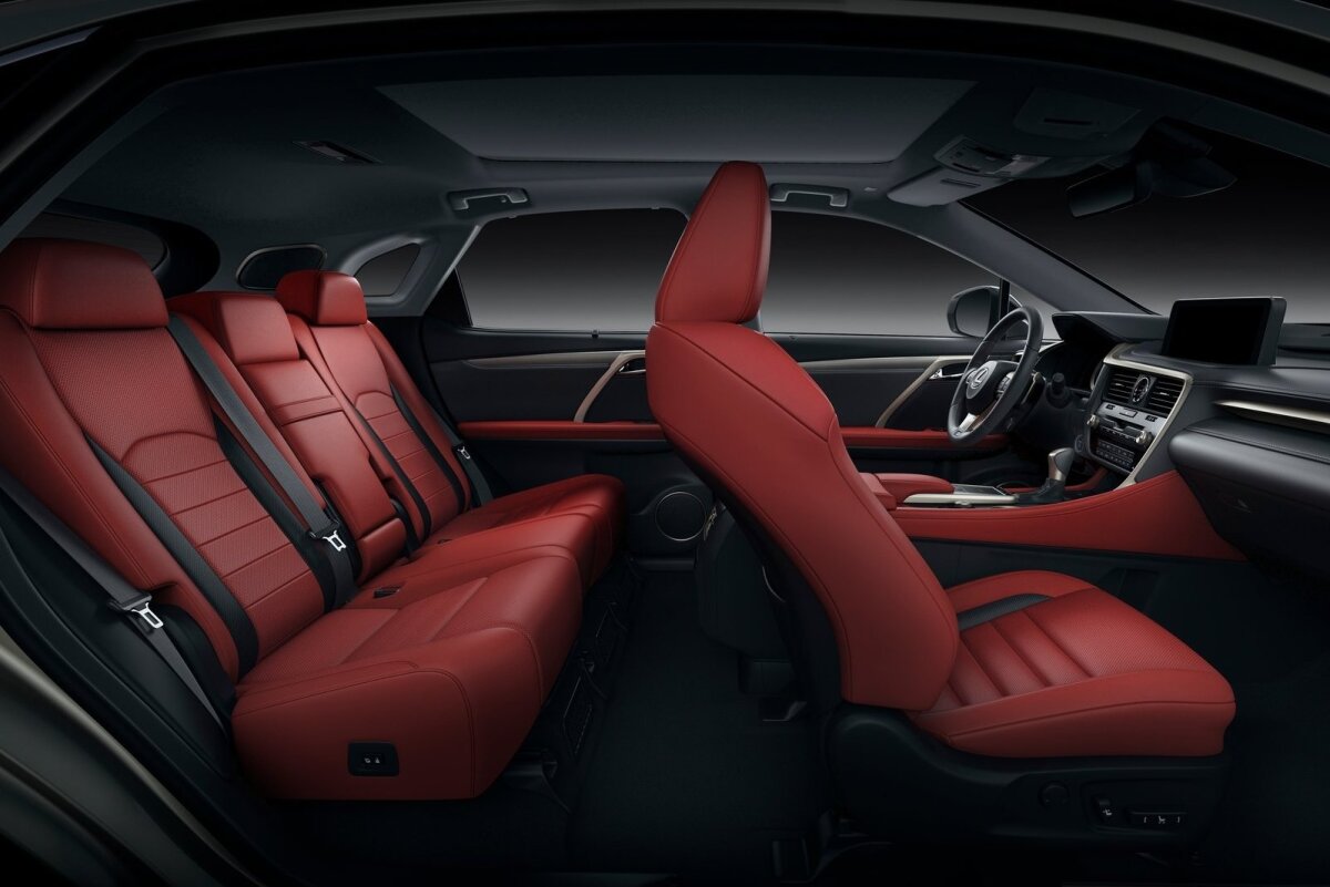 Lexus RX - 2019