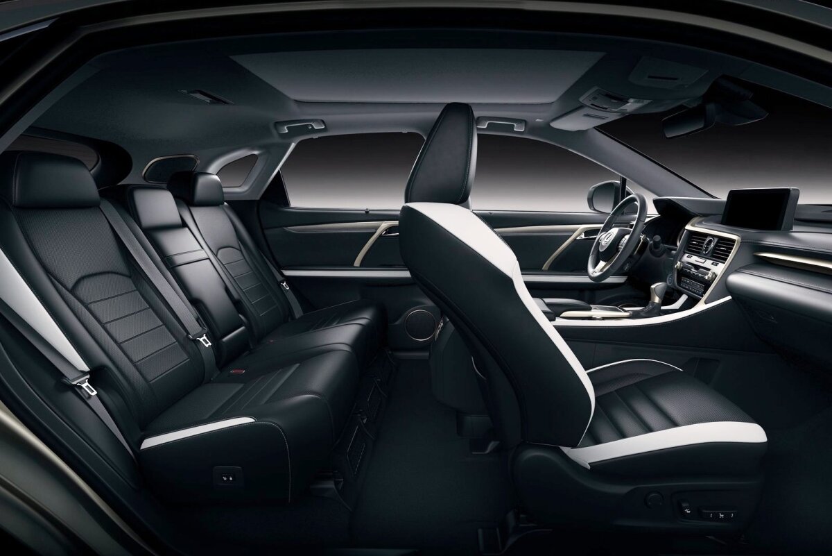 Lexus RX - 2019