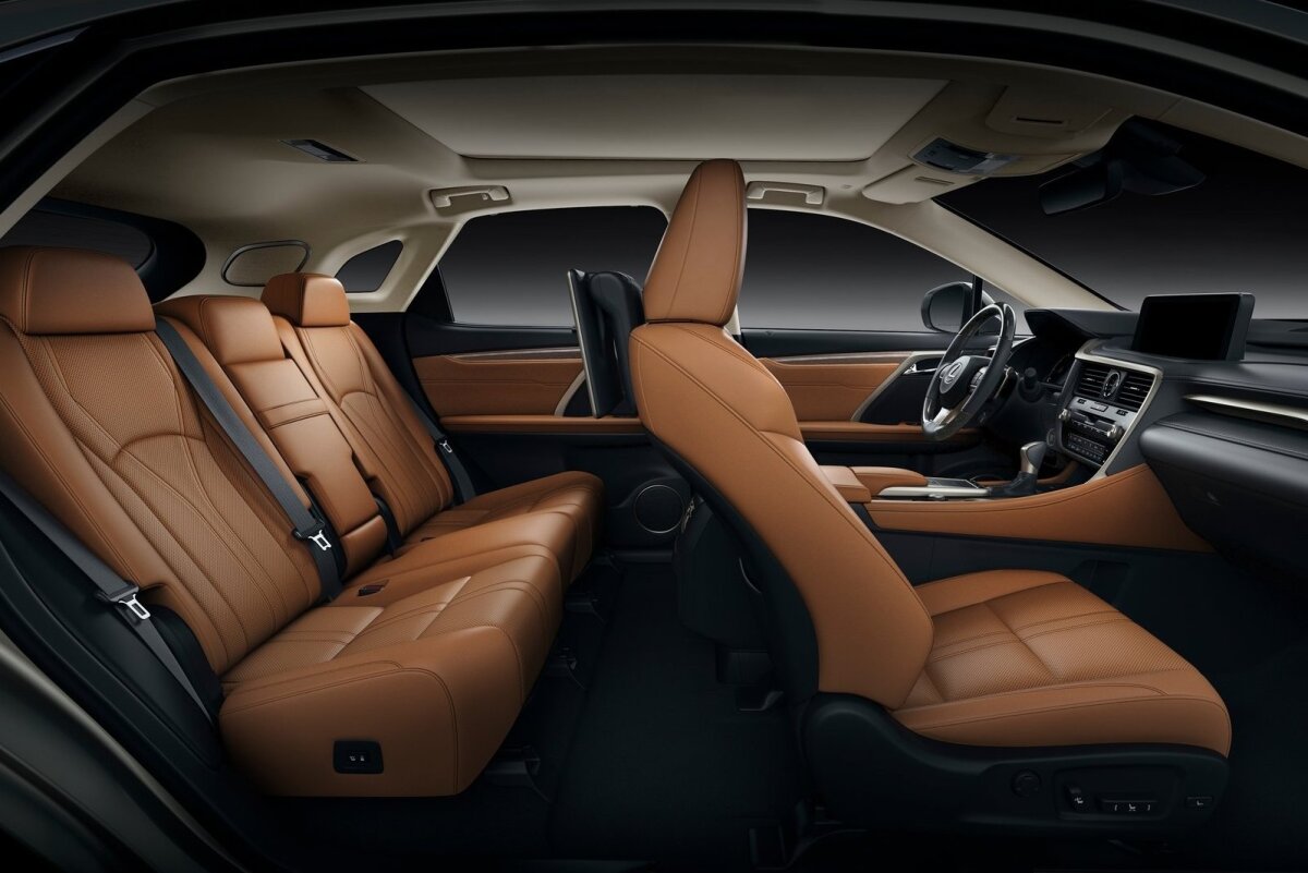 Lexus RX - 2019