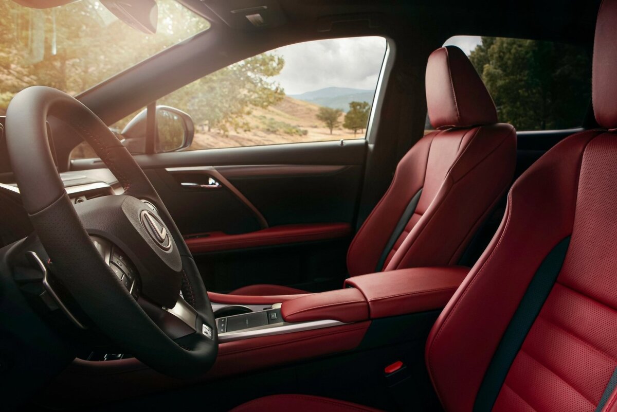 Lexus RX - 2019