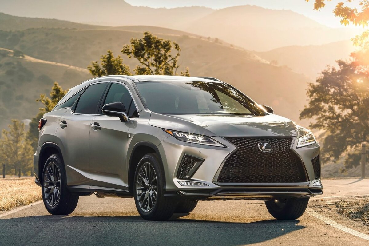 Lexus RX - 2019