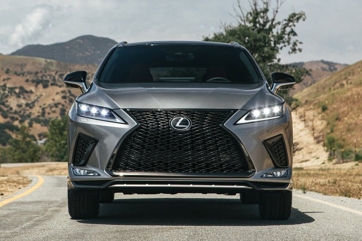 Lexus RX - 2019